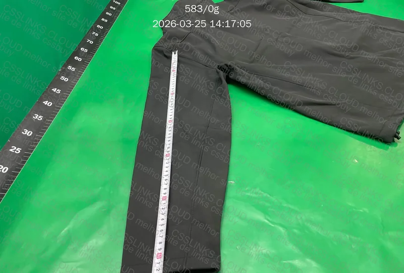 Jaqueta Softshell Ralph Lauren c/ medidas