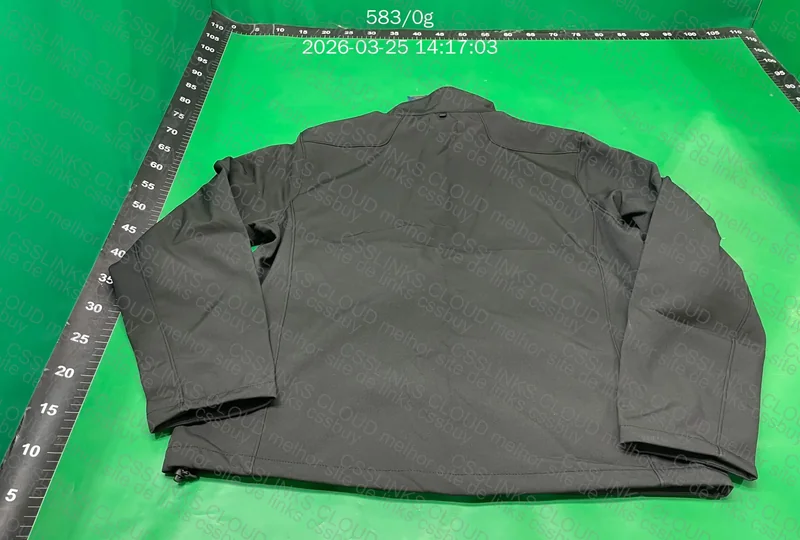 Jaqueta Softshell Ralph Lauren c/ medidas 2