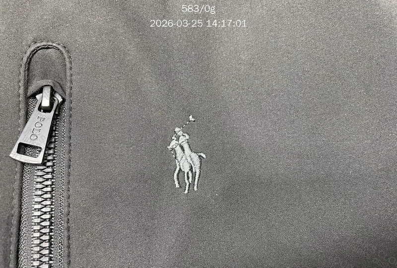 Jaqueta Softshell Ralph Lauren c/ medidas 4