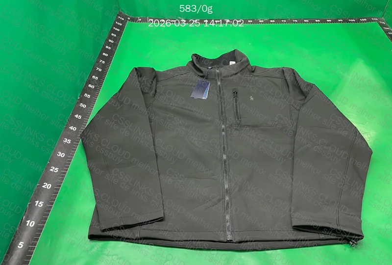 Jaqueta Softshell Ralph Lauren c/ medidas 5