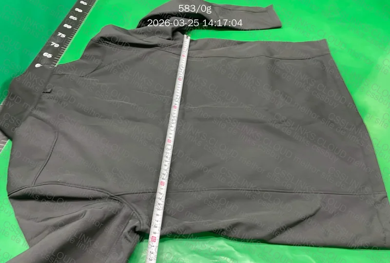 Jaqueta Softshell Ralph Lauren c/ medidas 7