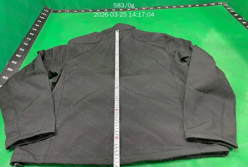 Jaqueta Softshell Ralph Lauren c/ medidas 8