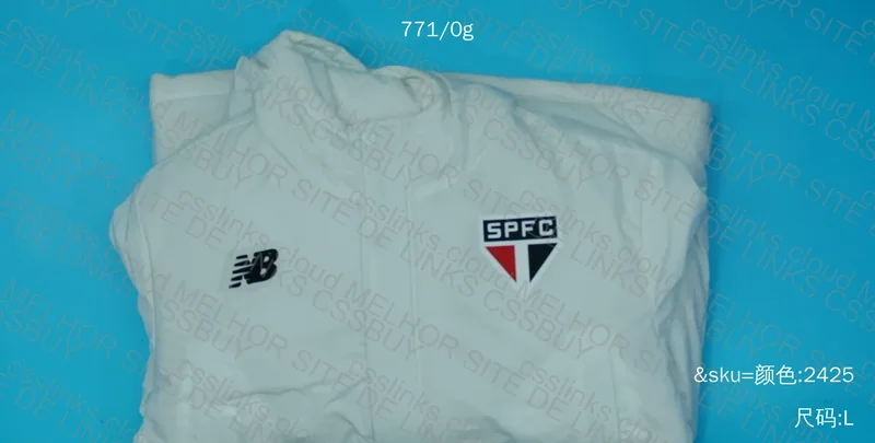 SPFC Jacket 3
