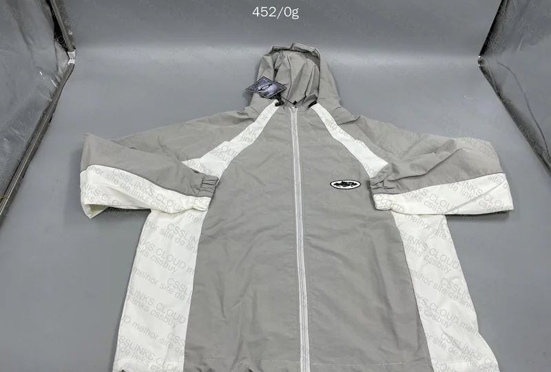 Corteiz Spring Jacket