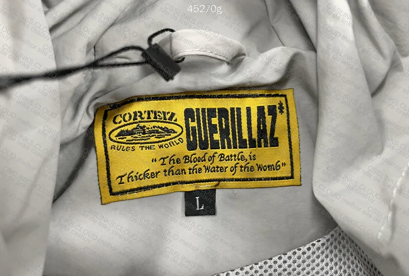 Corteiz Spring Jacket 3