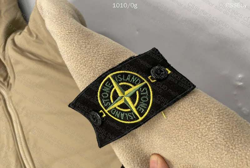 Stone Island Jacket 3