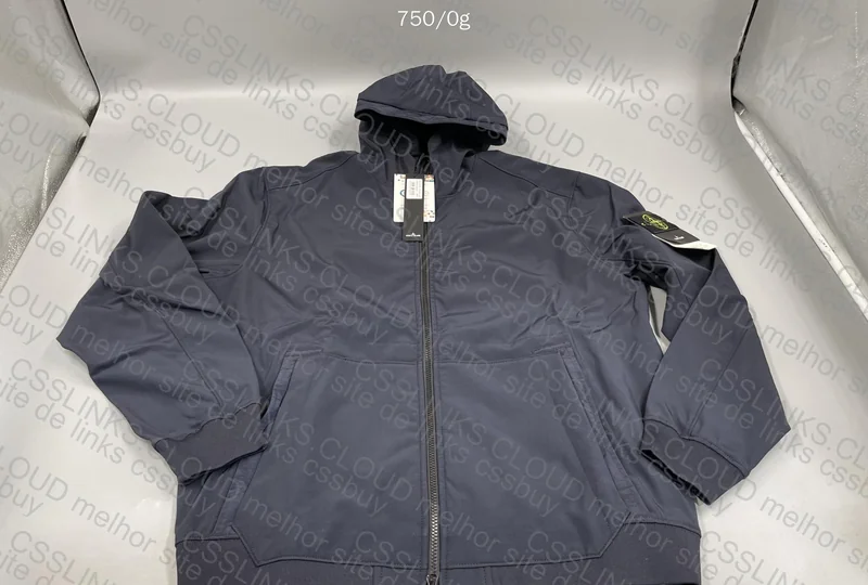 Stone Island Soft Shell Jacket