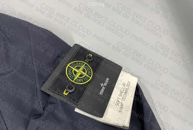 Stone Island Soft Shell Jacket 2