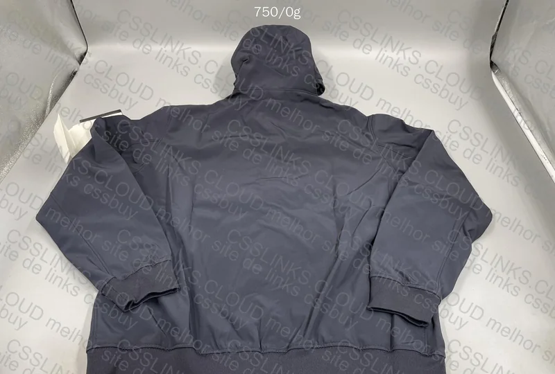 Stone Island Soft Shell Jacket 4