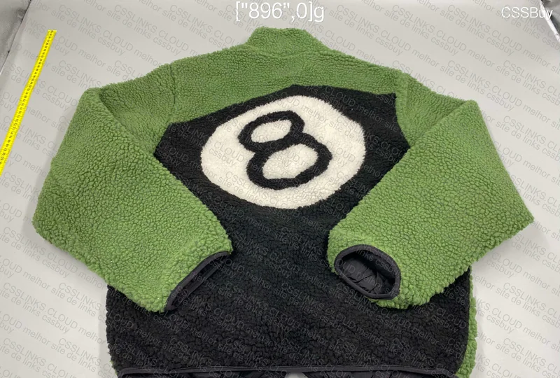 Stussy Jacket 2