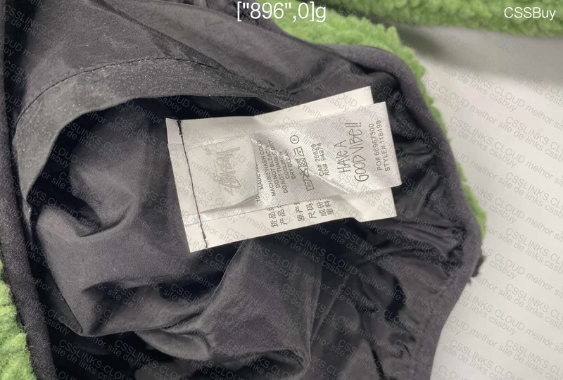 Stussy Jacket 3
