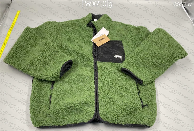 Stussy Jacket 4