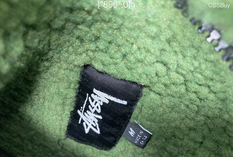Stussy Jacket 5