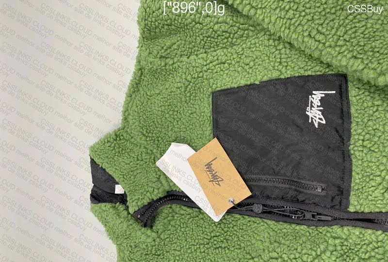 Stussy Jacket 6