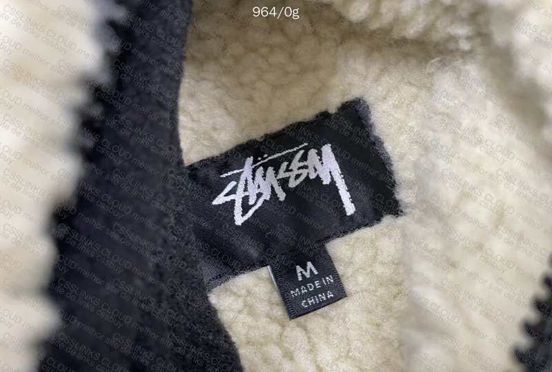 STUSSY JACKET