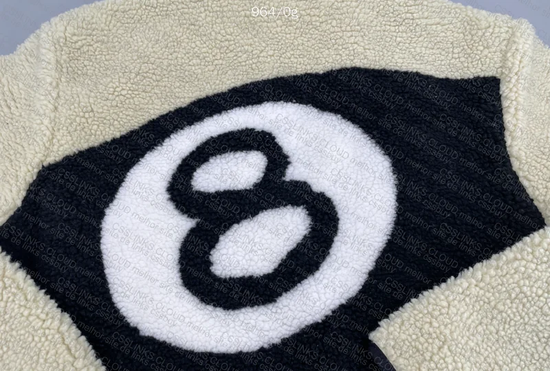 STUSSY JACKET 4