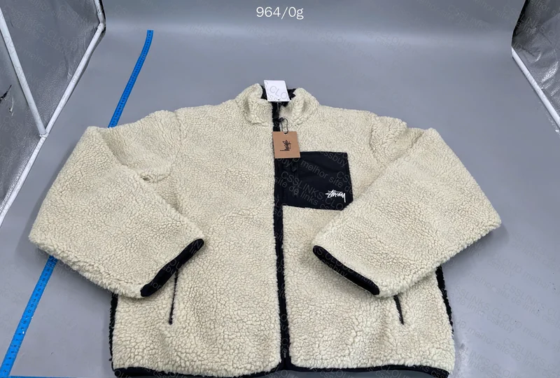 STUSSY JACKET 5