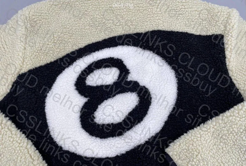 STUSSY JACKET 6