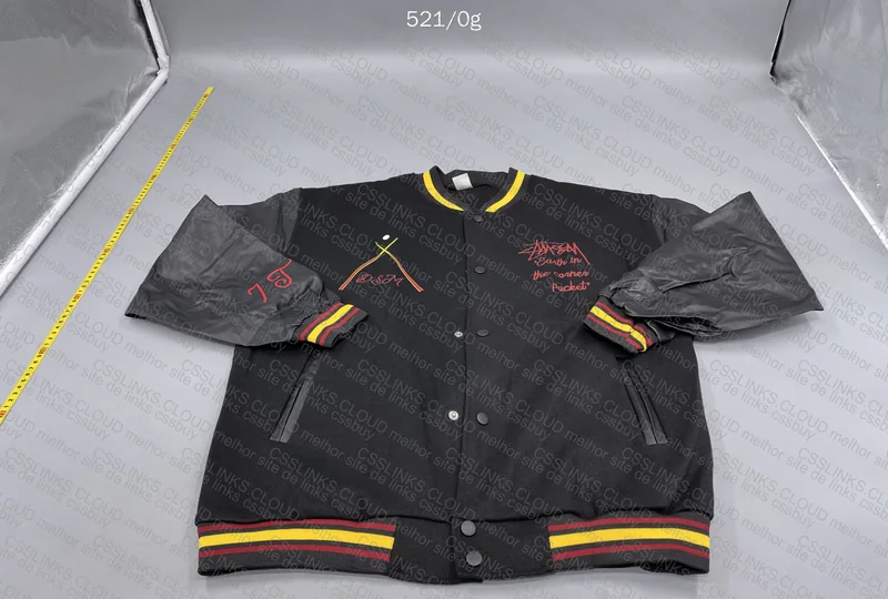 Stussy Jacket 3