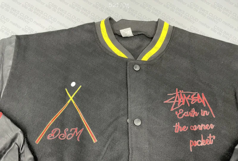 Stussy Jacket 4