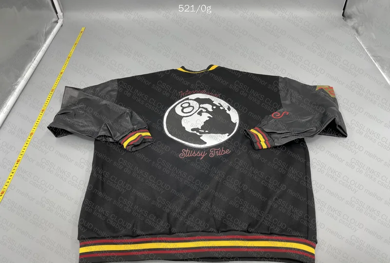 Stussy Jacket 5