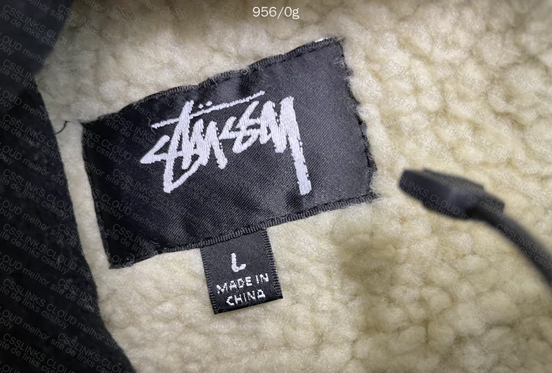 Stussy Jacket 2
