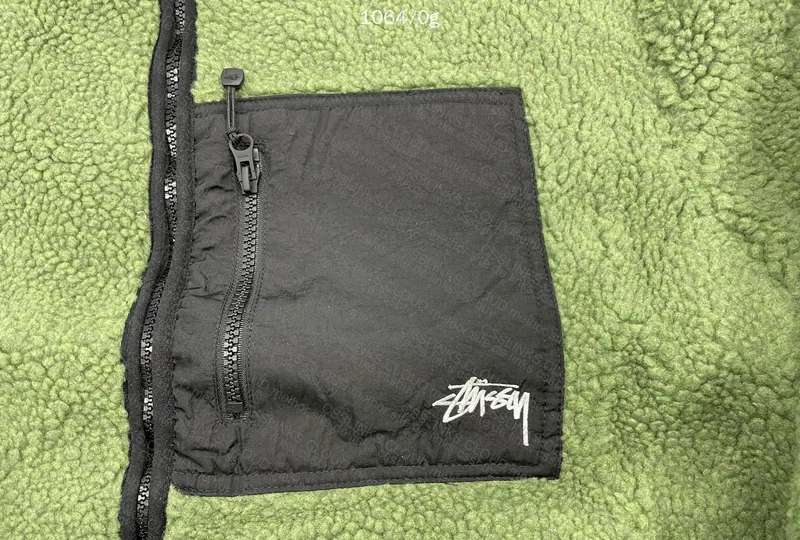Stussy 🎱 Jacket 2
