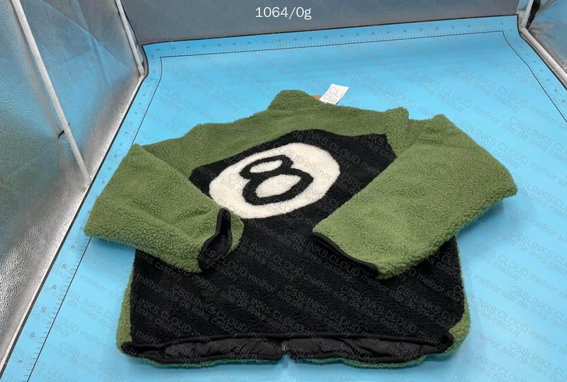 Stussy 🎱 Jacket 3