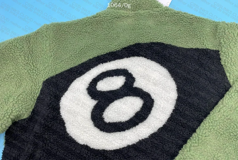 Stussy 🎱 Jacket 4