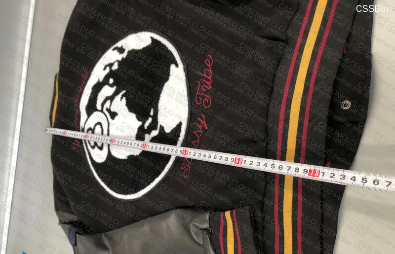Stussy 8 Ball Jacket