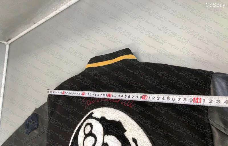 Stussy 8 Ball Jacket 2
