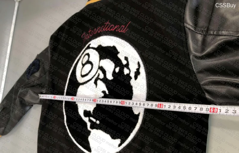 Stussy 8 Ball Jacket 3