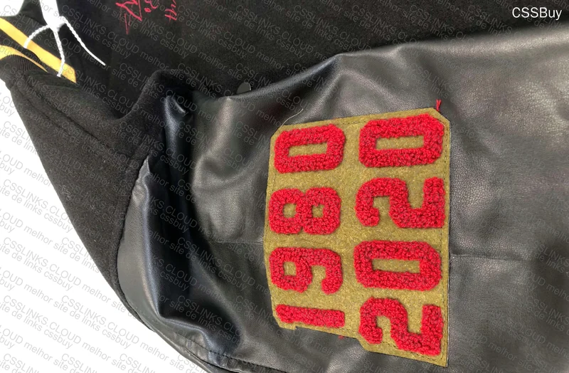 Stussy 8 Ball Jacket 4