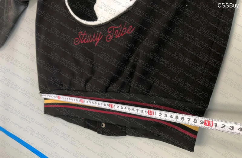 Stussy 8 Ball Jacket 5