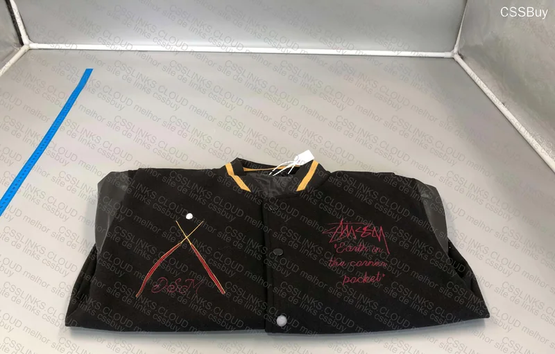 Stussy 8 Ball Jacket 6
