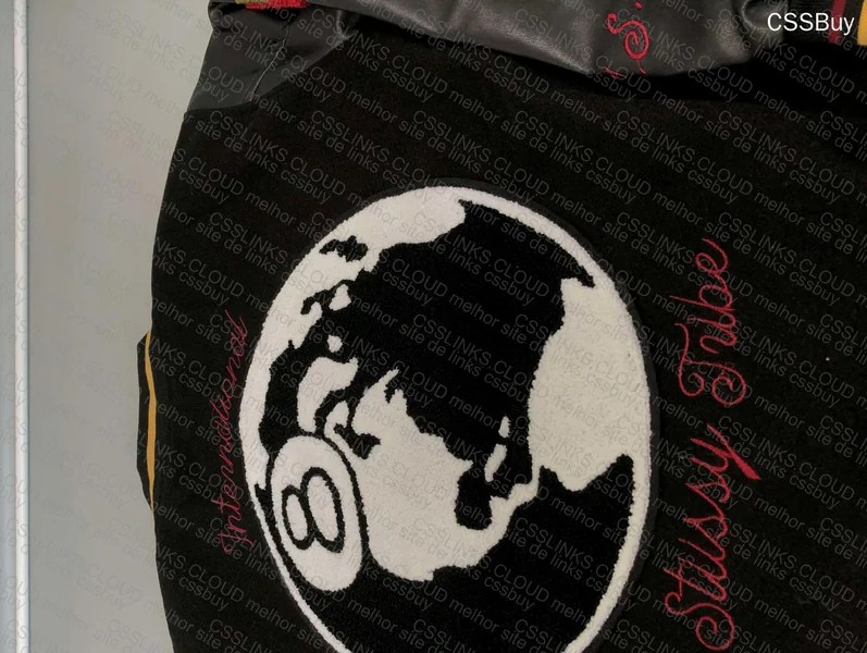 Stussy 8 Ball Jacket 7