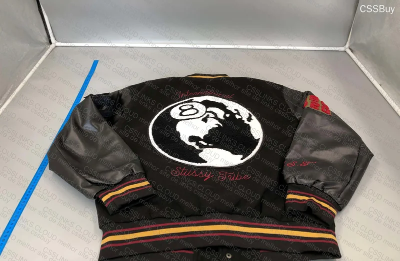 Stussy 8 Ball Jacket 8