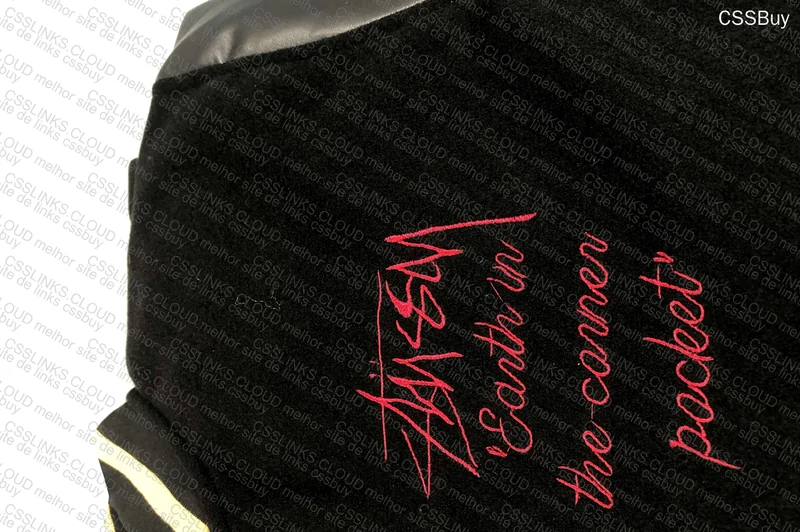 Stussy 8 Ball Jacket 9