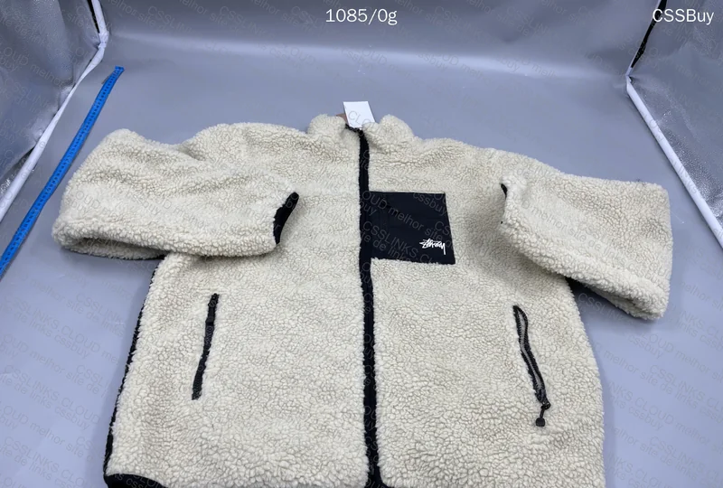 Stussy 8 Ball Jacket