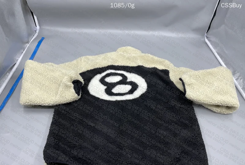 Stussy 8 Ball Jacket 2