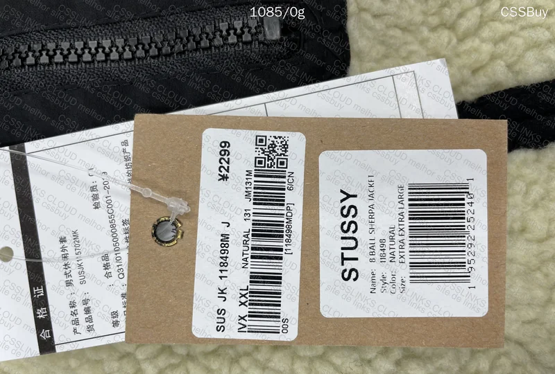 Stussy 8 Ball Jacket 3