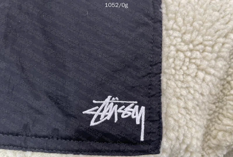 Stussy 8 Ball Jacket