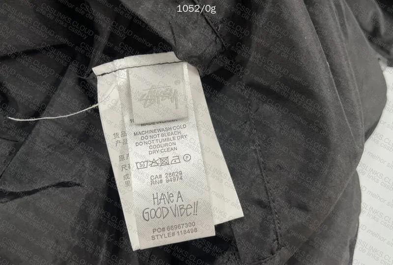 Stussy 8 Ball Jacket 4