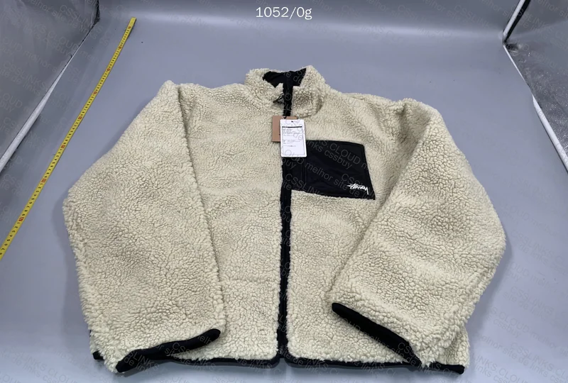 Stussy 8 Ball Jacket 5