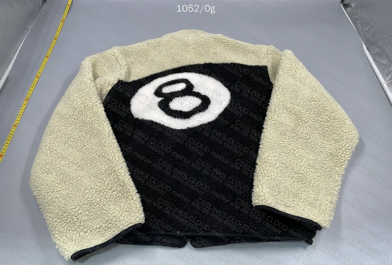 Stussy 8 Ball Jacket 7
