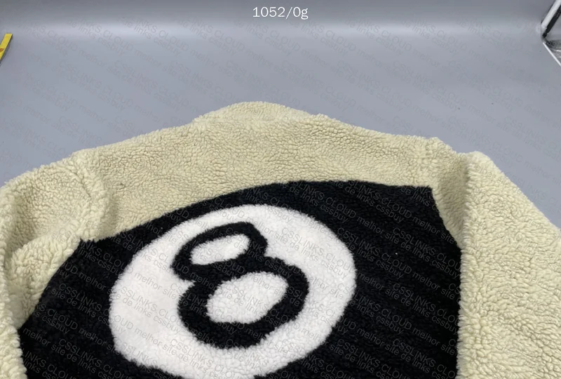 Stussy 8 Ball Jacket 8