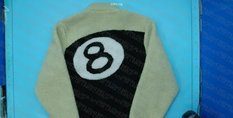 Stussy 8 Ball Jacket