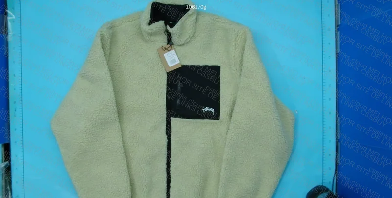 Stussy 8 Ball Jacket 3