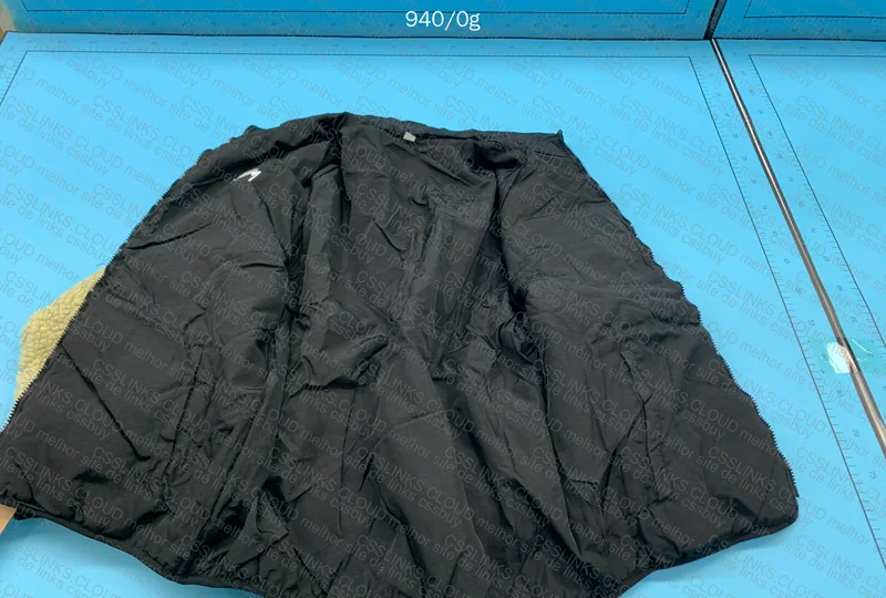 Stussy 8 Ball Jacket with Measurements 8