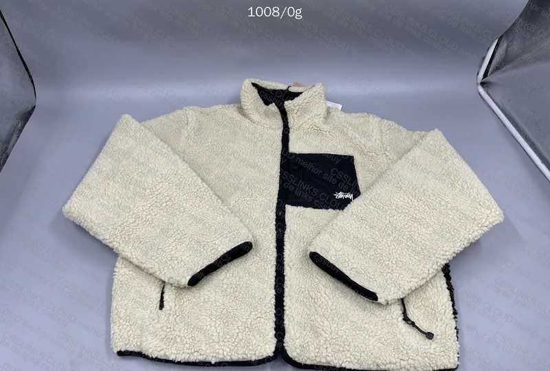 Stussy 8 Ball (Sherpa) Jacket 3
